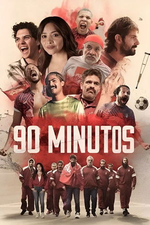90 Minutes poszter