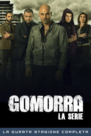 Gomorra 4. évad (2019-03-29) poszter