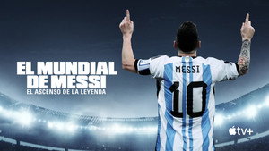 Messi's World Cup: The Rise of a Legend kép