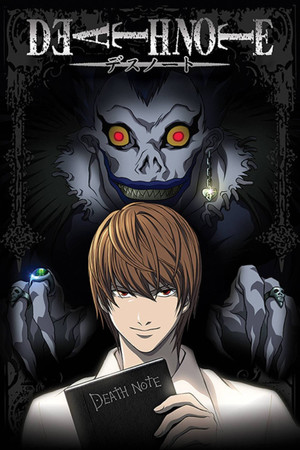 Death Note: A Halállista poszter