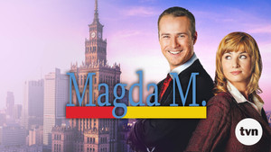 Magda M. kép
