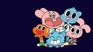  Gumball csodálatos világa kép