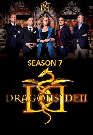 Dragons' Den 7. évad (2012-09-19) poszter