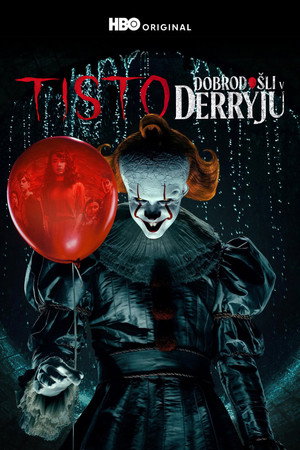 IT: Welcome to Derry poszter