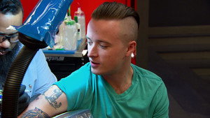 Ink Master: Redemption 2. évad Ep.1 1. epizód