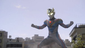 ウルトラマンデッカー 1. évad Ep.24 24. epizód