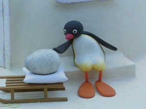 Pingu 3. évad Ep.15 Pingu és a tojás