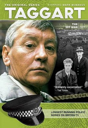 Taggart 8. évad (1992-09-17) poszter
