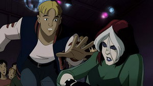 X-Men: Evolúció 1. évad Ep.3 Harc Vadócért