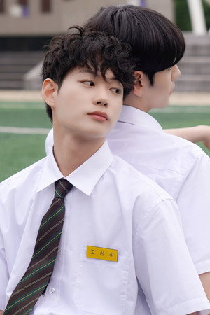 미스터 하트 poszter