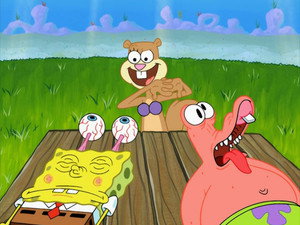 SpongyaBob Kockanadrág 8. évad Ep.44 44. epizód