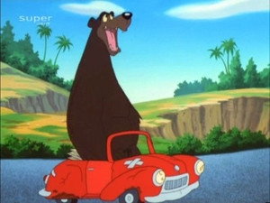 Timon és Pumba a Föld körül 6. évad Ep.2 2. epizód