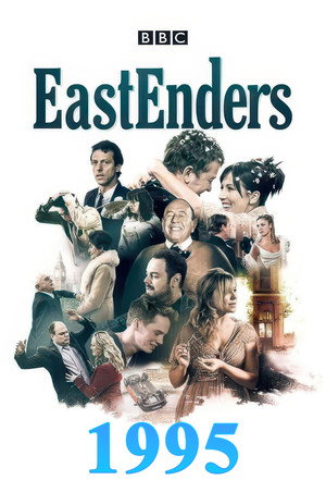 EastEnders 11. évad (1995-01-02) poszter