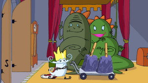 Potatoes and Dragons 1. évad Ep.46 46. epizód