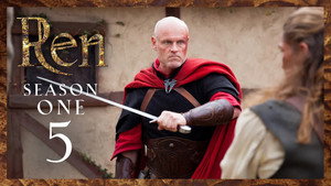 Ren: The Girl with the Mark 1. évad Ep.5 5. epizód