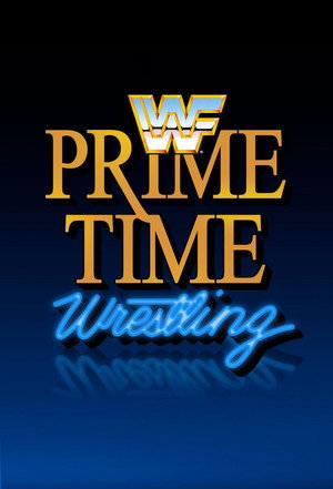 WWF Prime Time Wrestling poszter