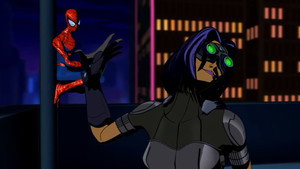 Spider-Man: The New Animated Series kép