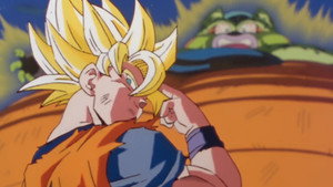 Dragon Ball Z Kai 4. évad Ep.18 18. epizód