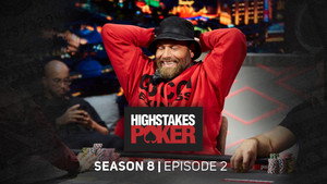 High Stakes Poker 8. évad Ep.2 2. epizód
