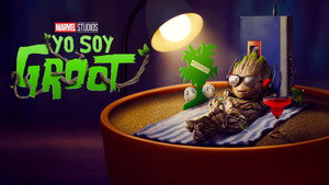 Én vagyok Groot kép