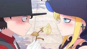 死神坊ちゃんと黒メイド kép