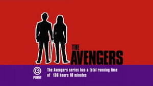 The Avengers Speciális epizódok Ep.34 34. epizód