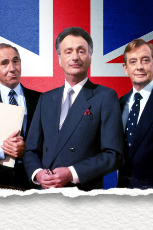 Yes, Prime Minister poszter