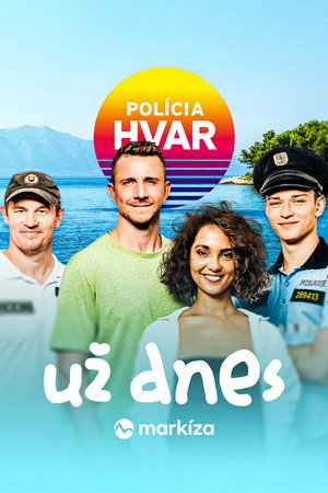 Policie Hvar poszter
