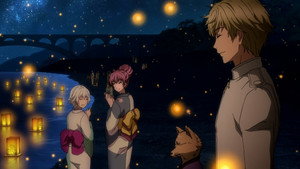八犬伝 ―東方八犬異聞― 1. évad Ep.5 5. epizód