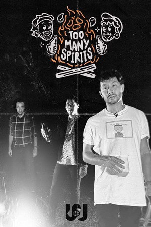 Too Many Spirits 1. évad (2020-10-08) poszter