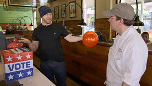 Wahlburgers 6. évad Ep.1 1. epizód