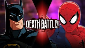 Death Battle! 1. évad Ep.23 23. epizód