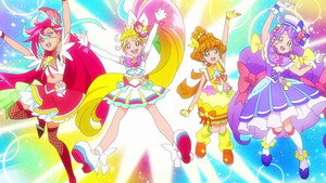 トロピカル～ジュ!プリキュア 1. évad Ep.6 6. epizód