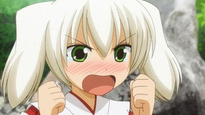 温泉幼精ハコネちゃん 1. évad Ep.1 1. epizód