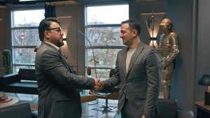 Organizasyon Bizim İşimiz 1. évad Ep.3 3. epizód