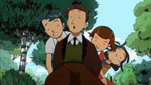 Les Grandes Grandes Vacances 1. évad Ep.10 10. epizód