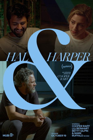 Hal & Harper poszter