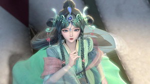 叶罗丽时间雨 1. évad Ep.17 17. epizód