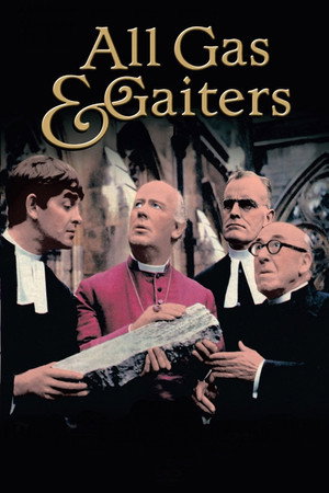 All Gas and Gaiters poszter