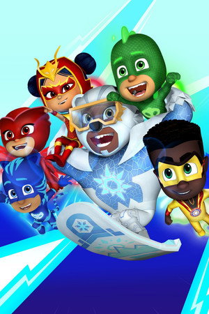 PJ Masks: Power Heroes poszter