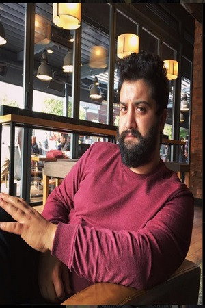 Kaan Küçük profil kép