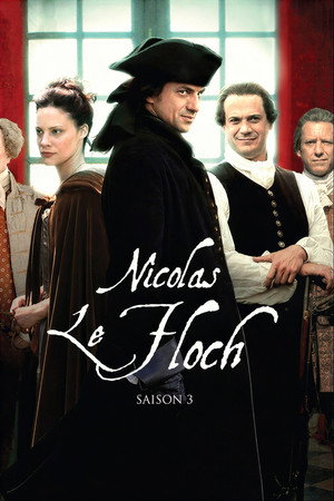 Nicolas Le Floch 3. évad (2010-12-03) poszter