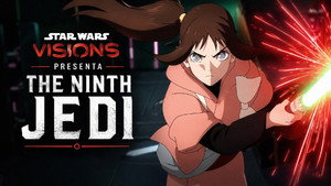 A Star Wars: Látomások bemutatja: A kilencedik jedi kép