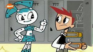 My Life as a Teenage Robot 1. évad Ep.22 22. epizód