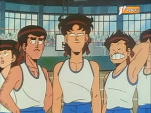 ハイスクール! 奇面組 1. évad Ep.8 8. epizód