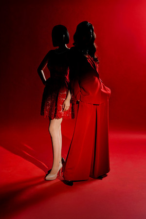 붉은 진주 poszter