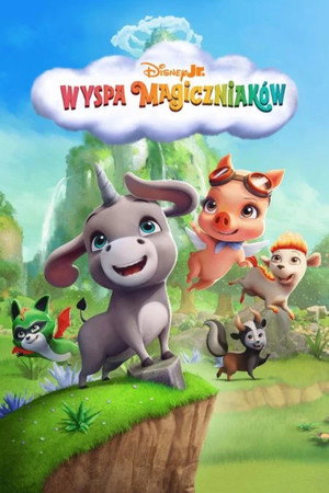 Magicampers: Varázslatos táborozók poszter