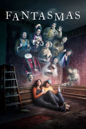 Ghosts poszter