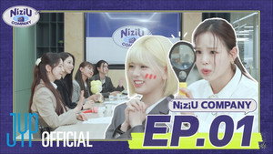 NiziU COMPANY 1. évad Ep.1 1. epizód