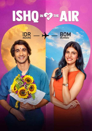 Ishq in the Air poszter